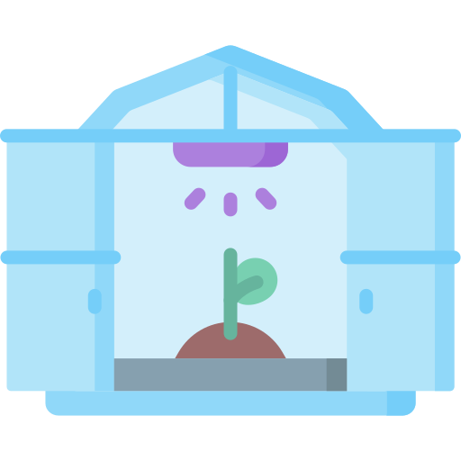 温室 Special Flat icon