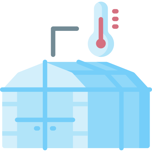 la temperatura Special Flat icono