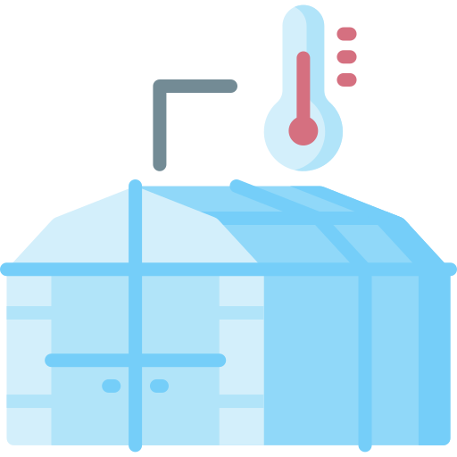 Temperature Special Flat icon