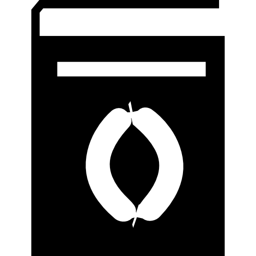 Meat recipes book  icon