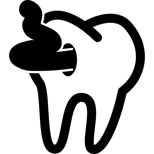 Tooth  icon