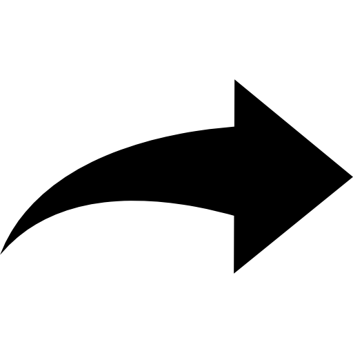 Right arrow  icon