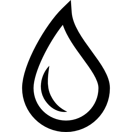 Drop  icon