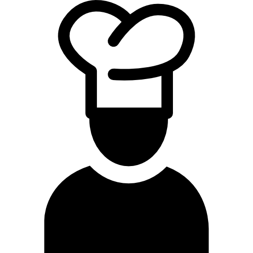 cocinero  icono