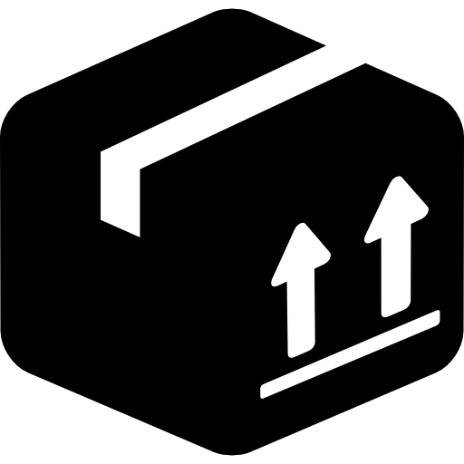 Delivery package  icon