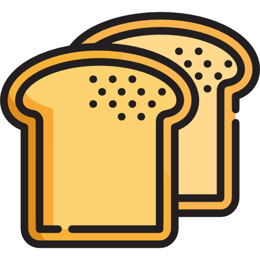 빵 Special Lineal color icon