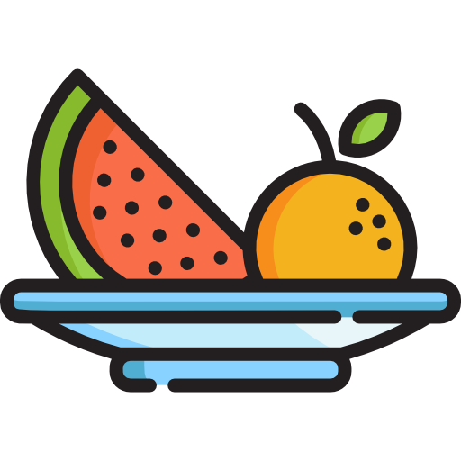 果物 Special Lineal color icon