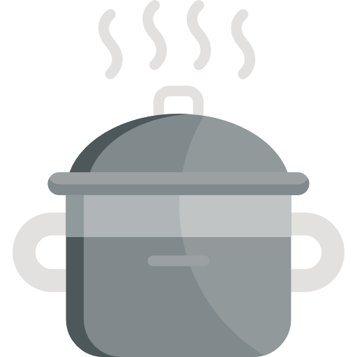 Pot Special Flat icon