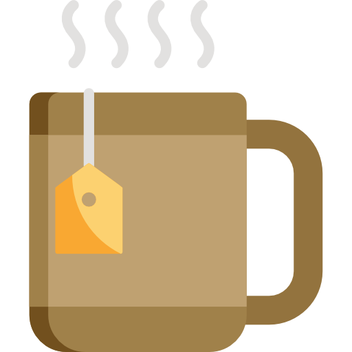 Tea Special Flat icon