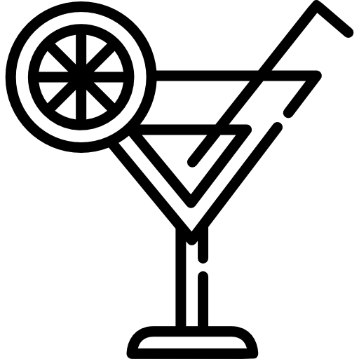 cocktail Special Lineal icon