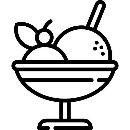 helado Special Lineal icono