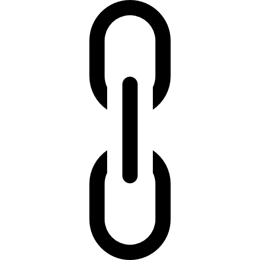 catena Basic Rounded Filled icona