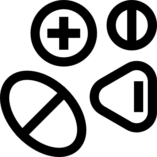 의사 Basic Straight Lineal icon