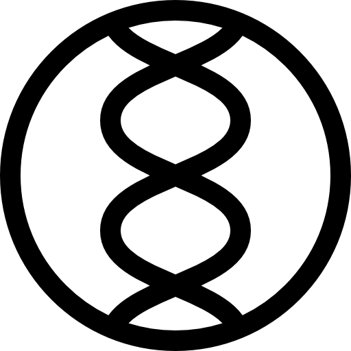 ДНК Basic Straight Lineal иконка
