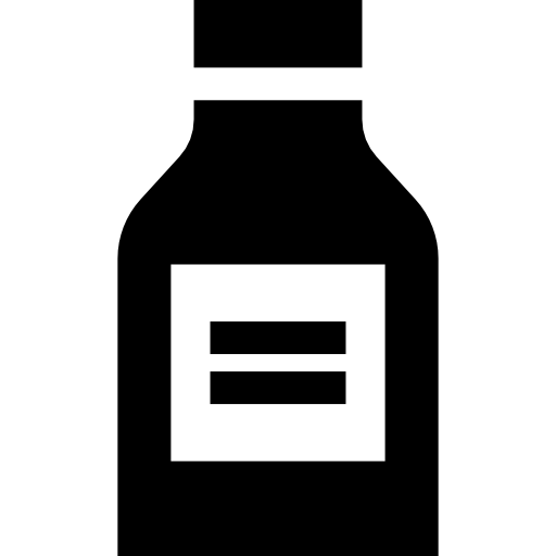 Syrup Basic Straight Filled icon