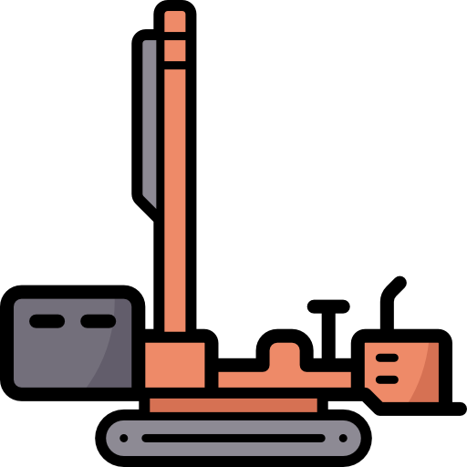 lkw Special Lineal color icon