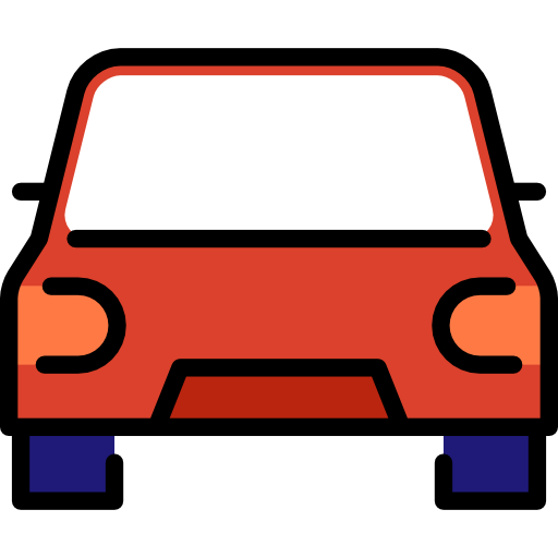 Car Special Lineal color icon