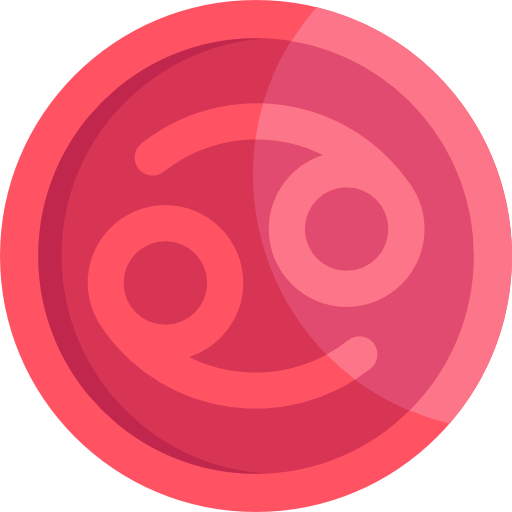 Cancer Special Flat icon