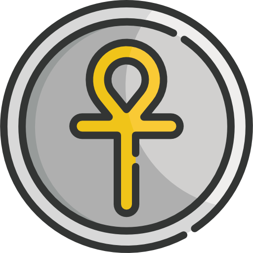 ankh Special Lineal color icon