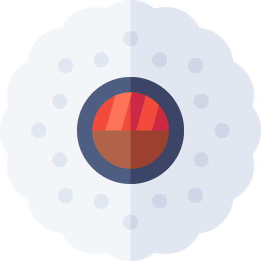 uramaki Basic Rounded Flat icoon