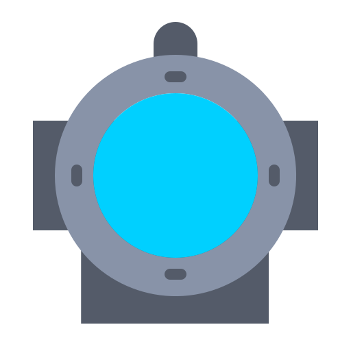 Helmet Generic Flat icon