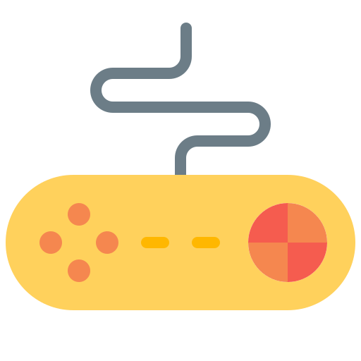 ゲームコントローラ Generic Flat icon