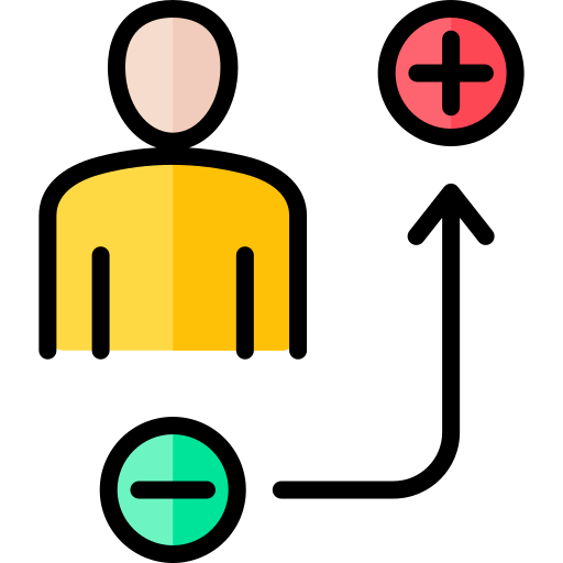 変化 Generic Outline Color icon