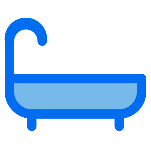 Tub Generic Blue icon