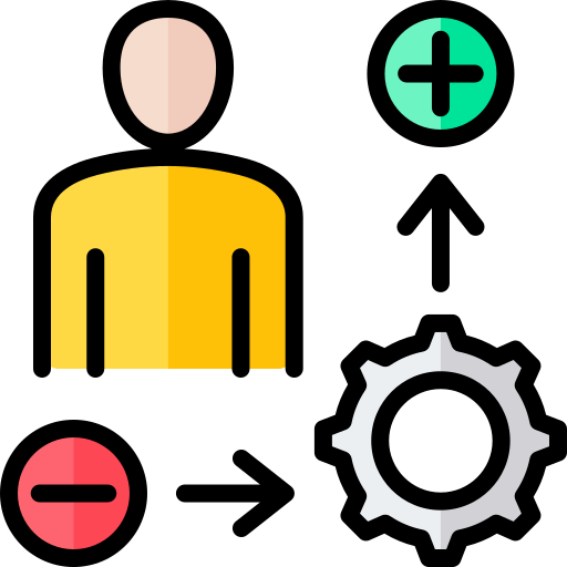 人々 Generic Outline Color icon