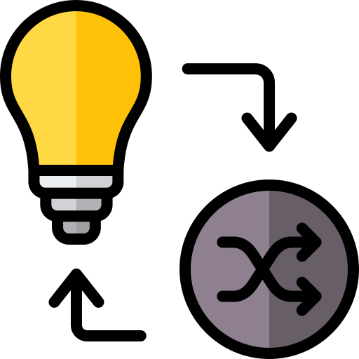 Innovation Generic Outline Color icon