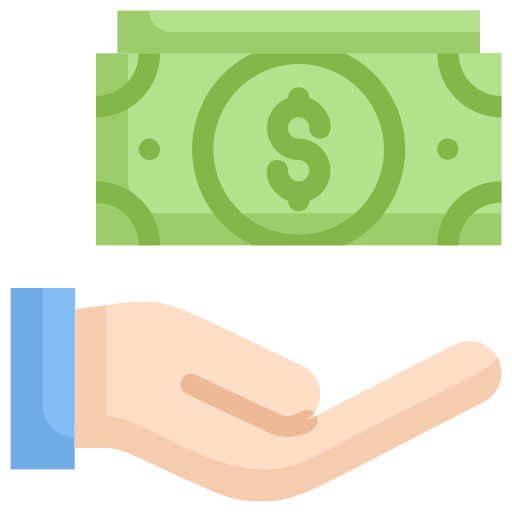 Payment Generic Flat icon