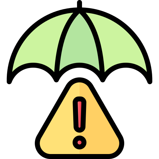 위기 관리 Generic Outline Color icon