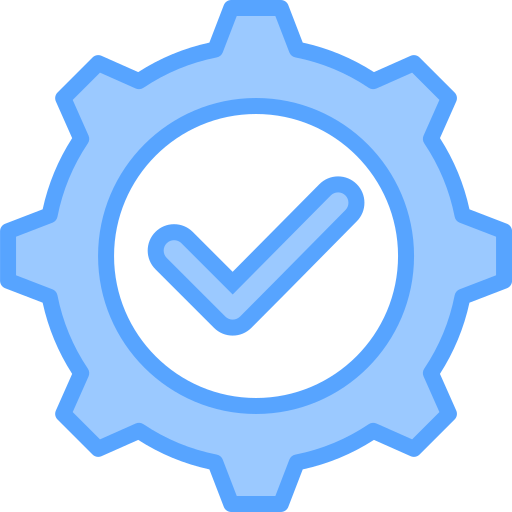 la seguridad Generic Blue icono