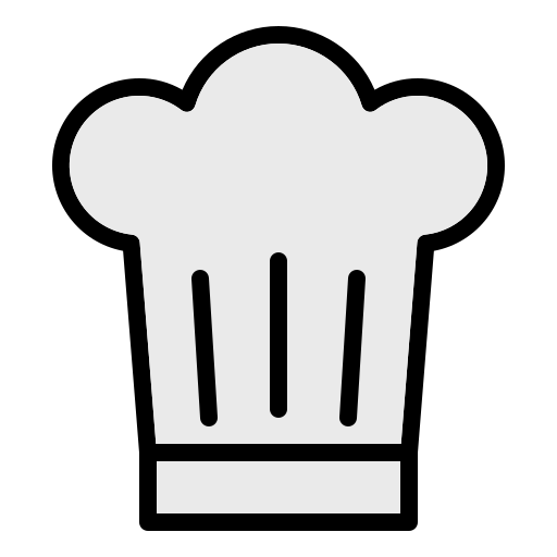 Chef Generic Outline Color icon