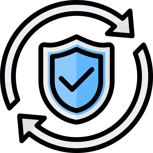 sicherheitssystem Generic Outline Color icon