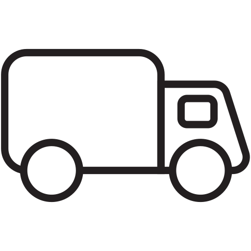 Car Generic Detailed Outline icon
