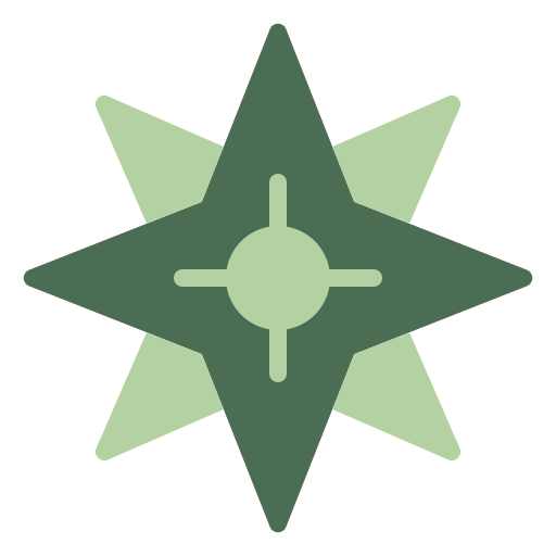 方位磁針 Generic Flat icon