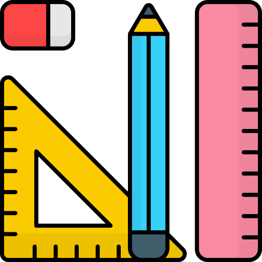 Design tool Generic Outline Color icon