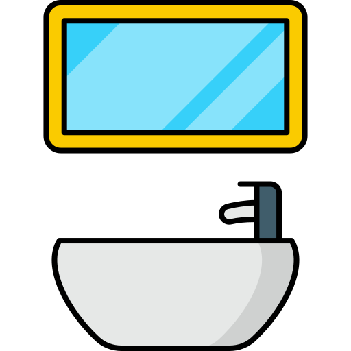 sinken Generic Outline Color icon