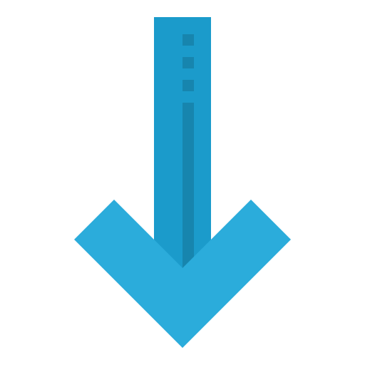 spód Generic Flat ikona