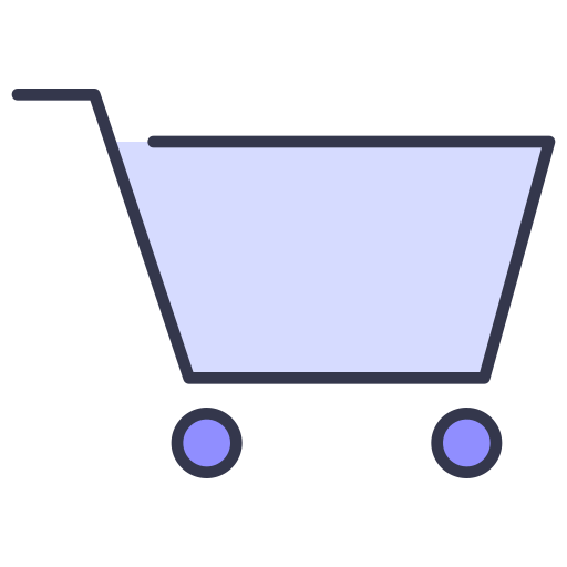 쇼핑 Generic Outline Color icon