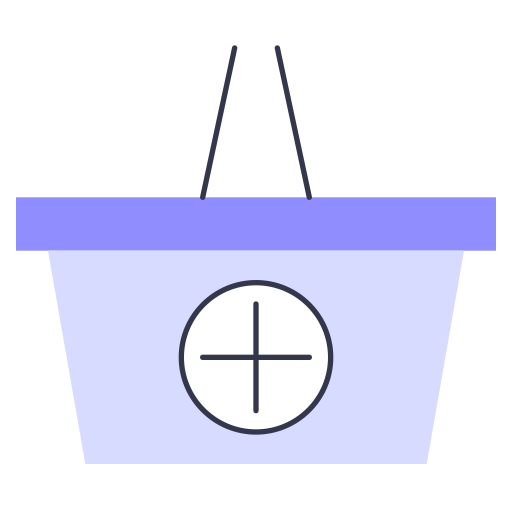 Add to basket Generic Flat icon