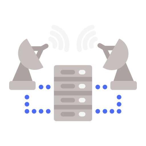 telekommunikation Generic Flat icon
