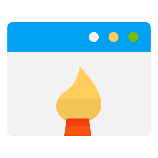 Web design Generic Flat icon