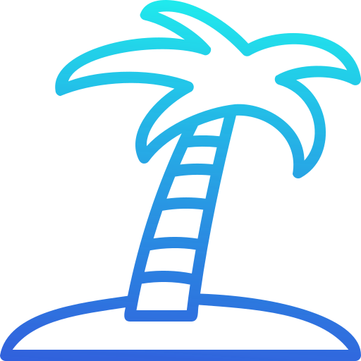 Palm Generic Gradient icon