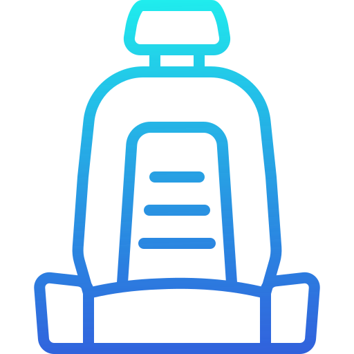 asiento Generic Gradient icono