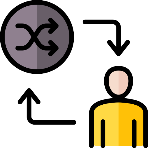 Änderungsmanagement Generic Outline Color icon