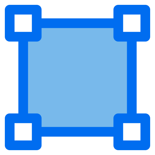 pfad Generic Blue icon