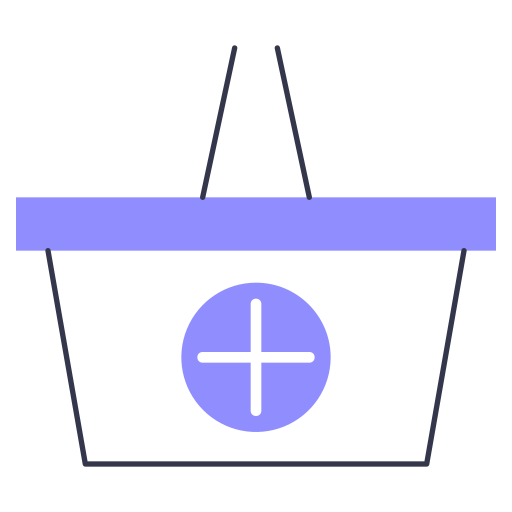 Add to basket Generic Mixed icon