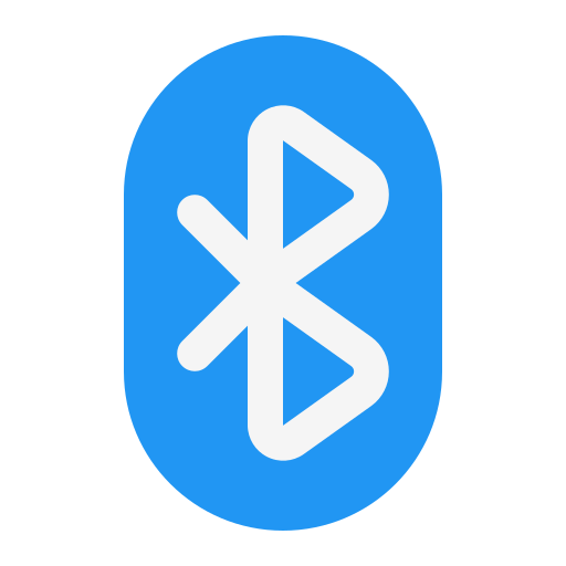 Bluetooth Generic Flat icon